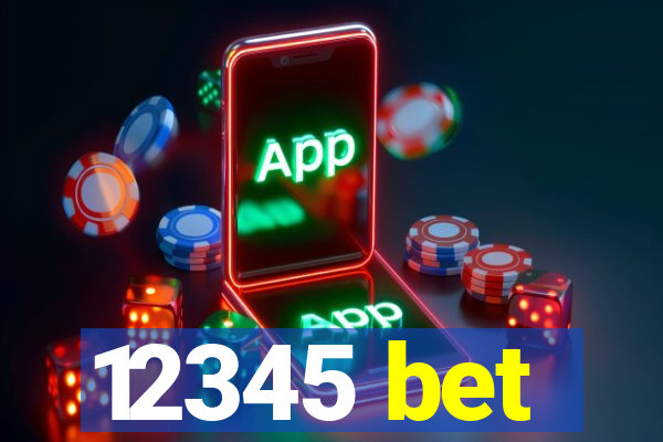 12345 bet